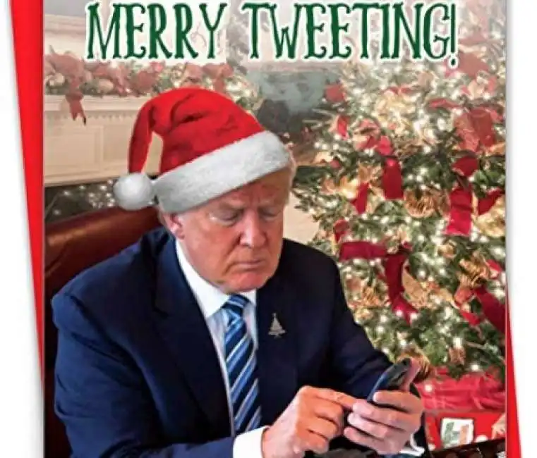 trump natale 