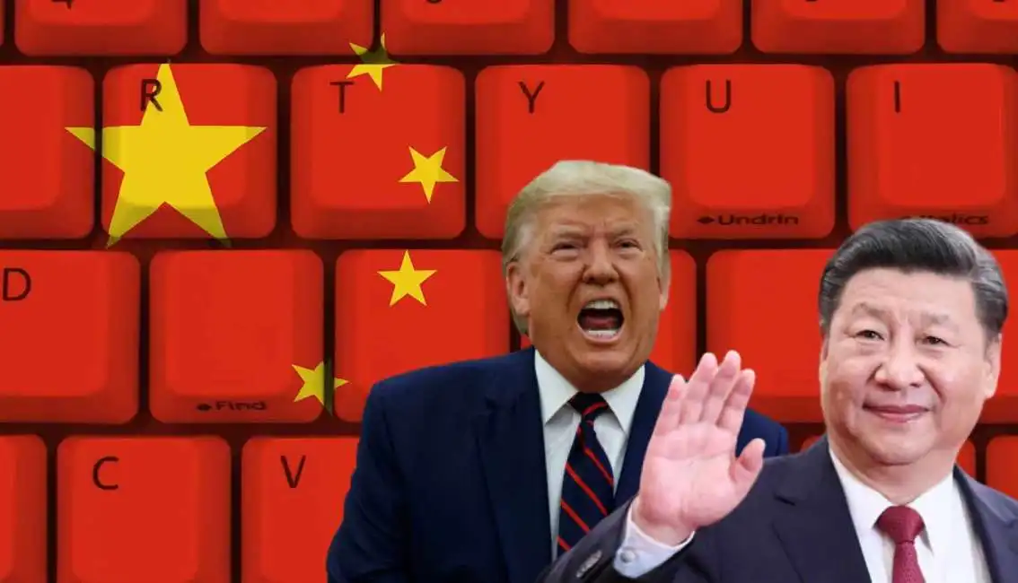 usa cina guerra commerciale dazi tech xi jinping donald trump