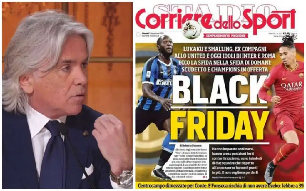 zazzaroni corriere dello sport 