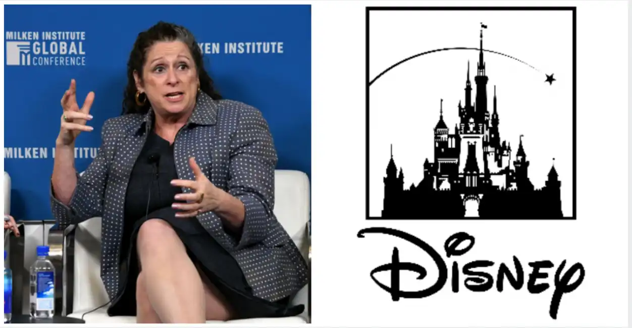 abigail disney manager