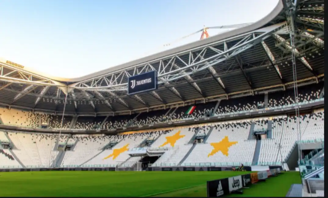 allianz stadium torino