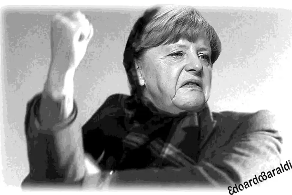 angela merkel