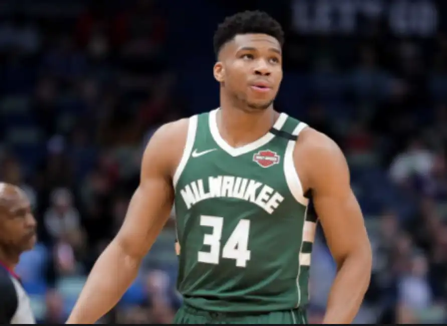 antetokounmpo