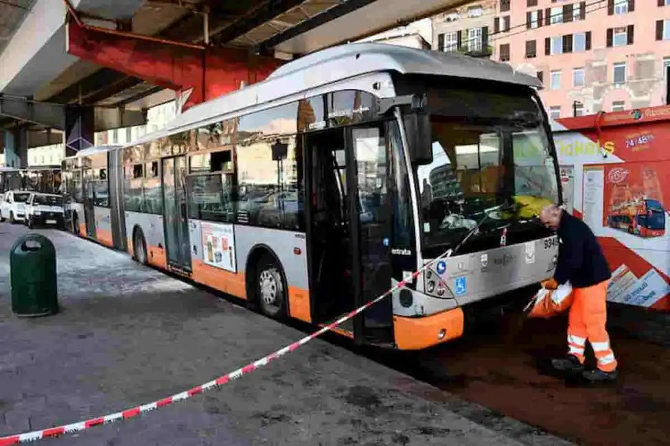 autobus genova