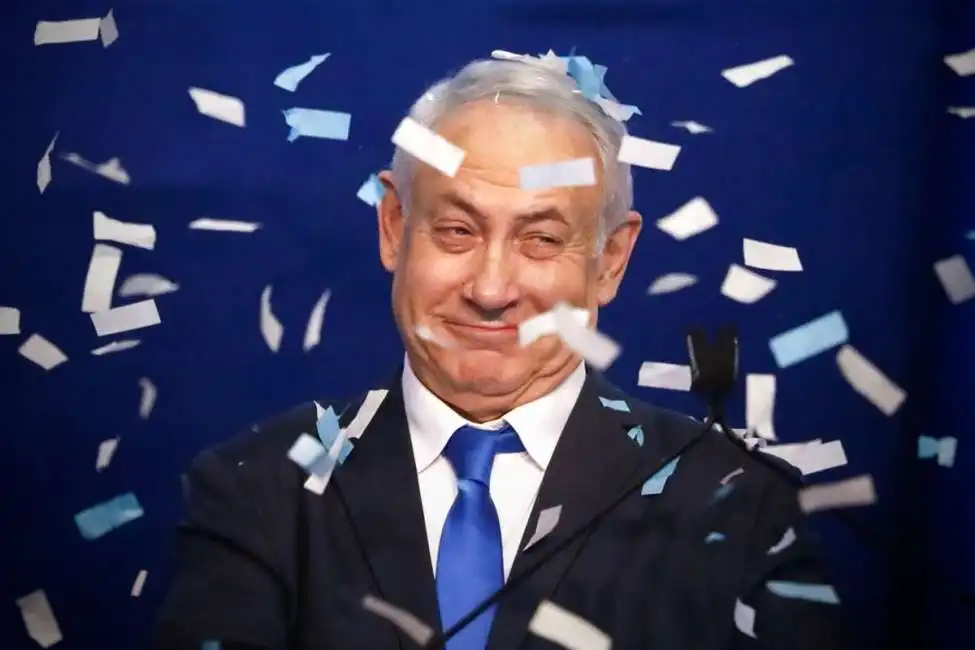 bibi netanyahu elezioni