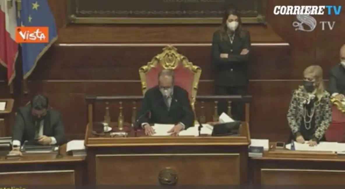 calderoli senato