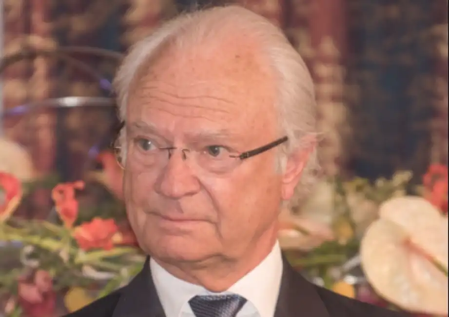 carl xvi gustaf svezia 1