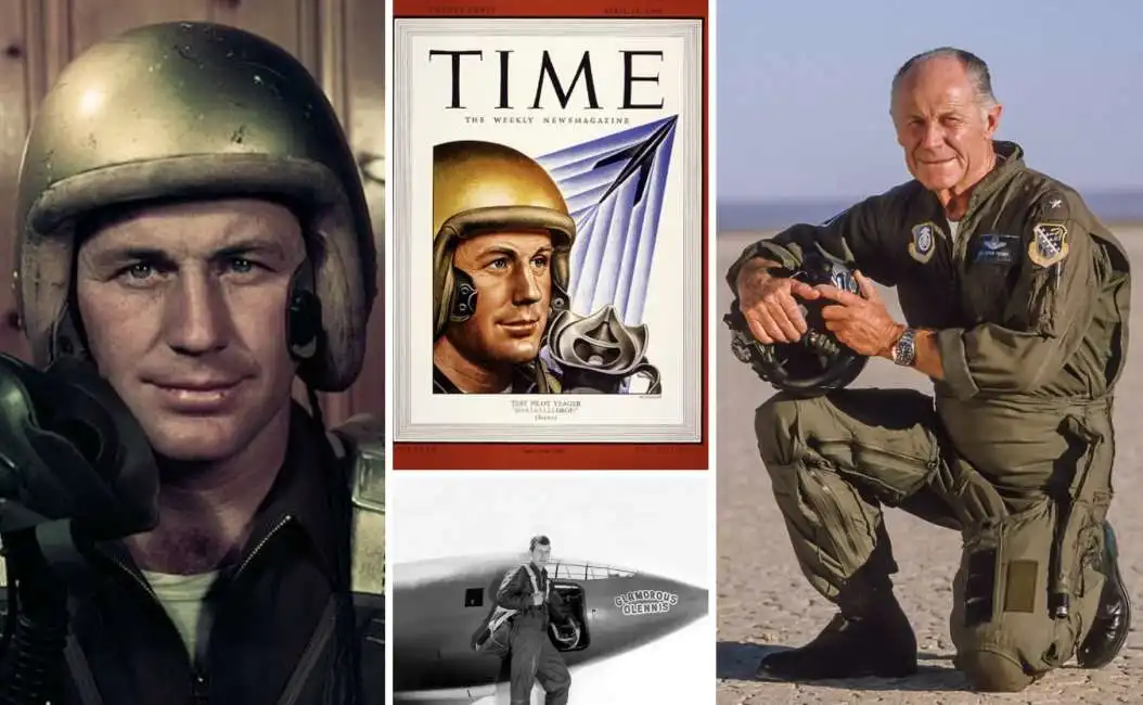 chuck yeager