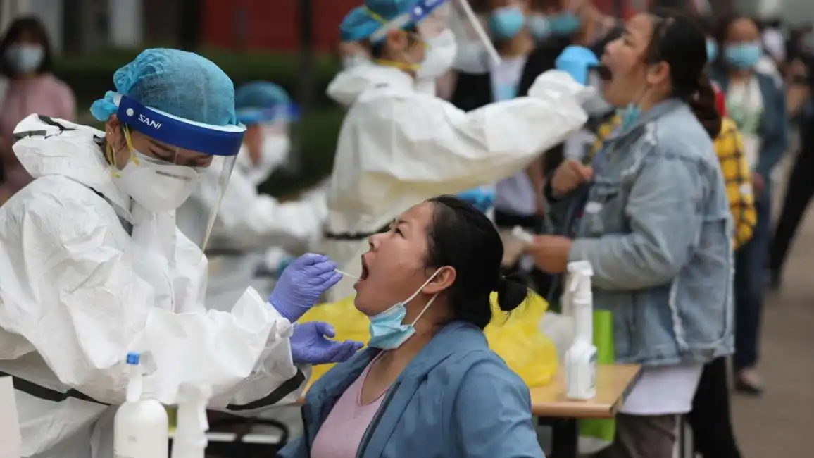 coronavirus cina cinesi