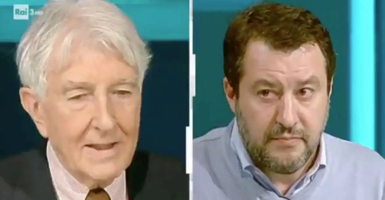 corrado augias matteo salvini