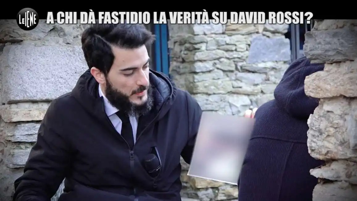 david rossi iene antonino monteleone