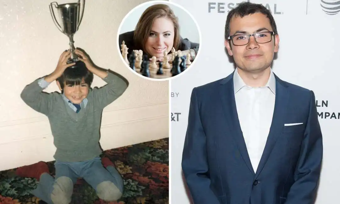 demis hassabis judit polgar