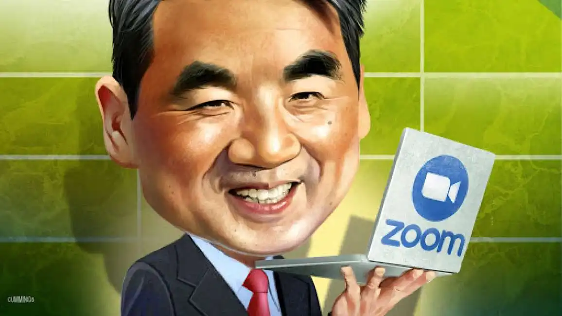 eric yuan zoom