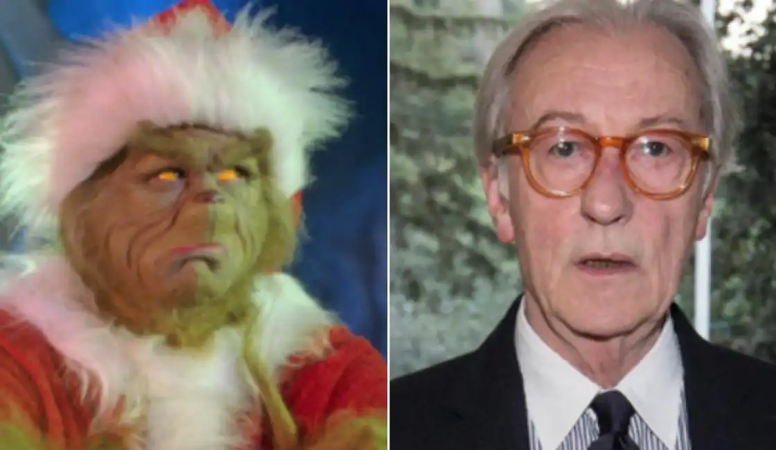 feltri grinch