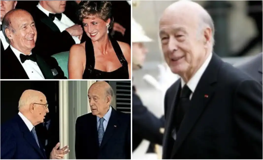 giscard d'estaing