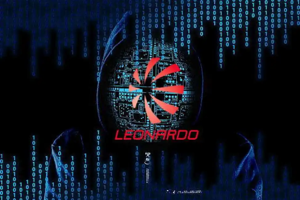 hacker attacco leonardo