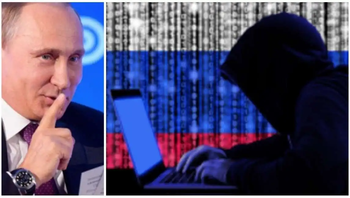 hacker russi putin usa