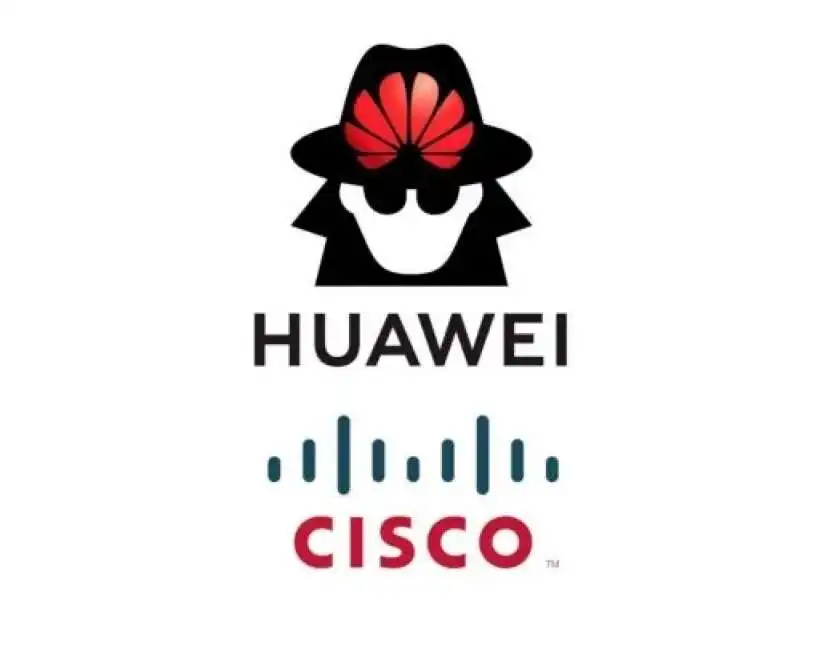 huawei cisco 