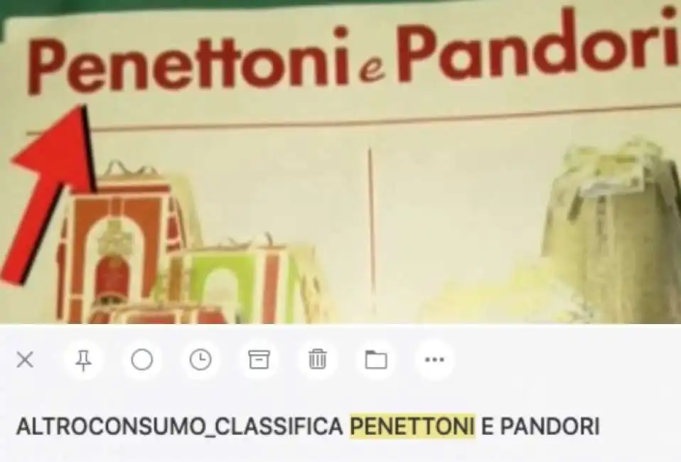 penettoni