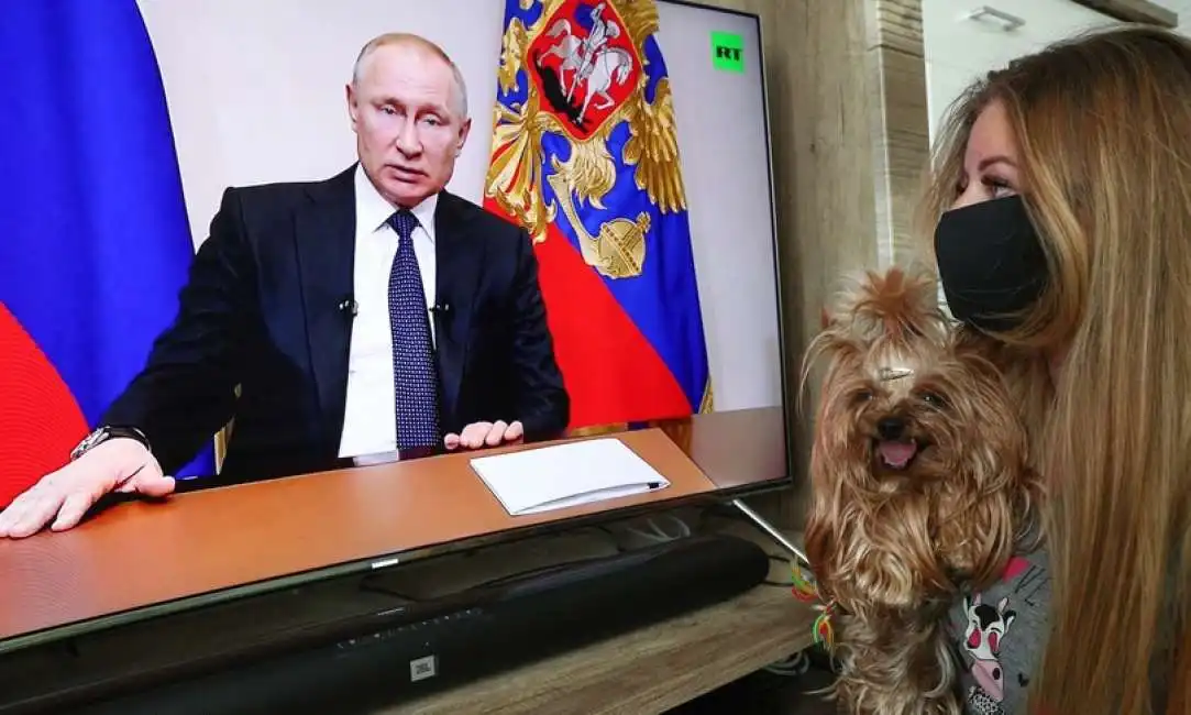 putin cremlino ufficio sochi