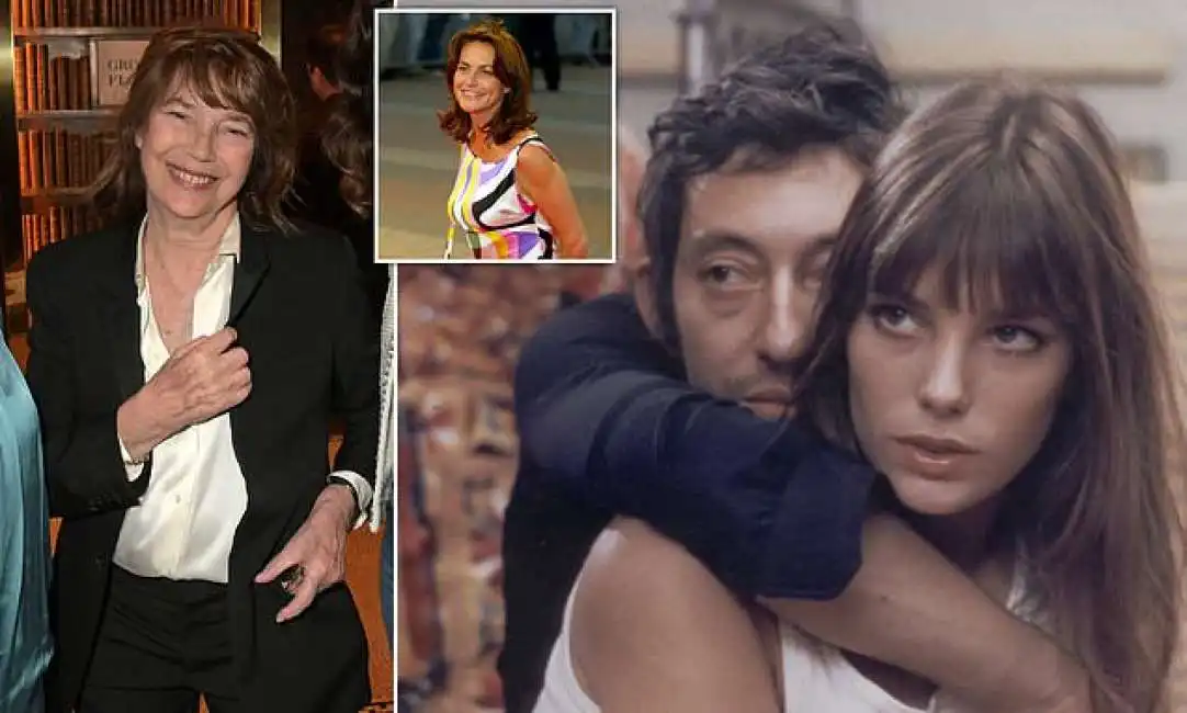 serge gainsborug e jane birkin