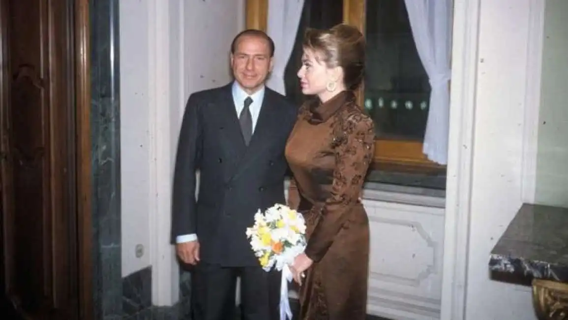 silvio berlusconi matrimonio veronica lario