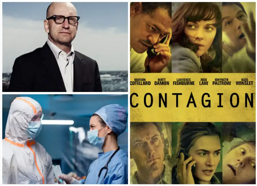 soderbergh contagion 2