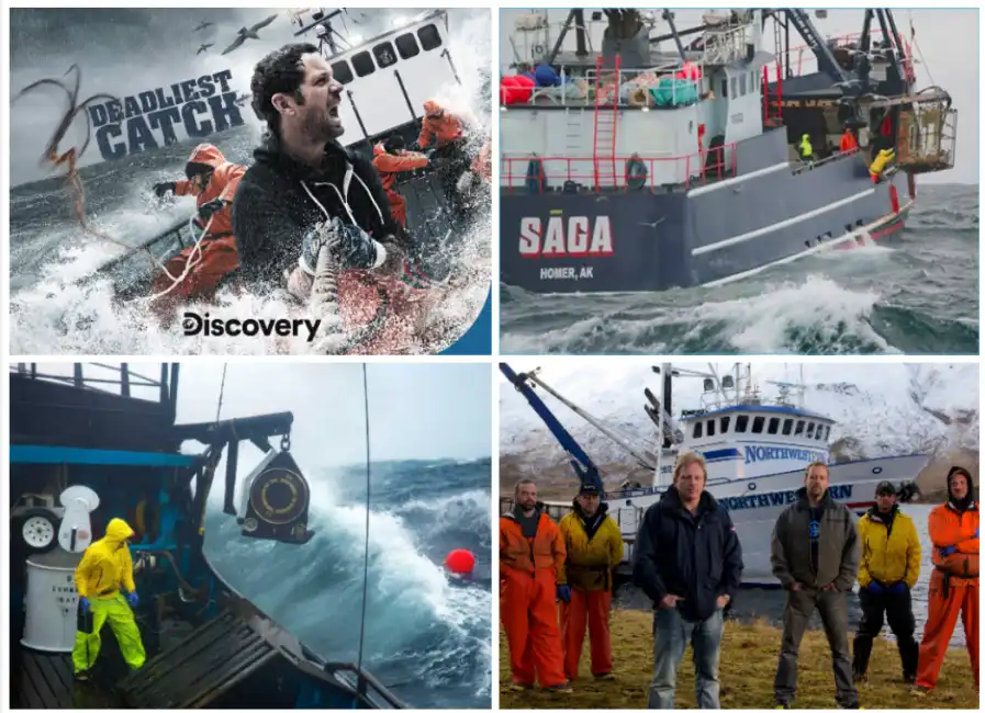 the deadliest catch foto thedeadliestcatch 