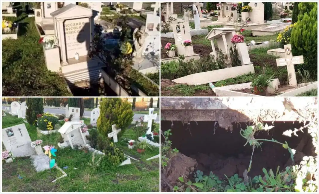 tombe cimitero laurentino riccardo schicchi