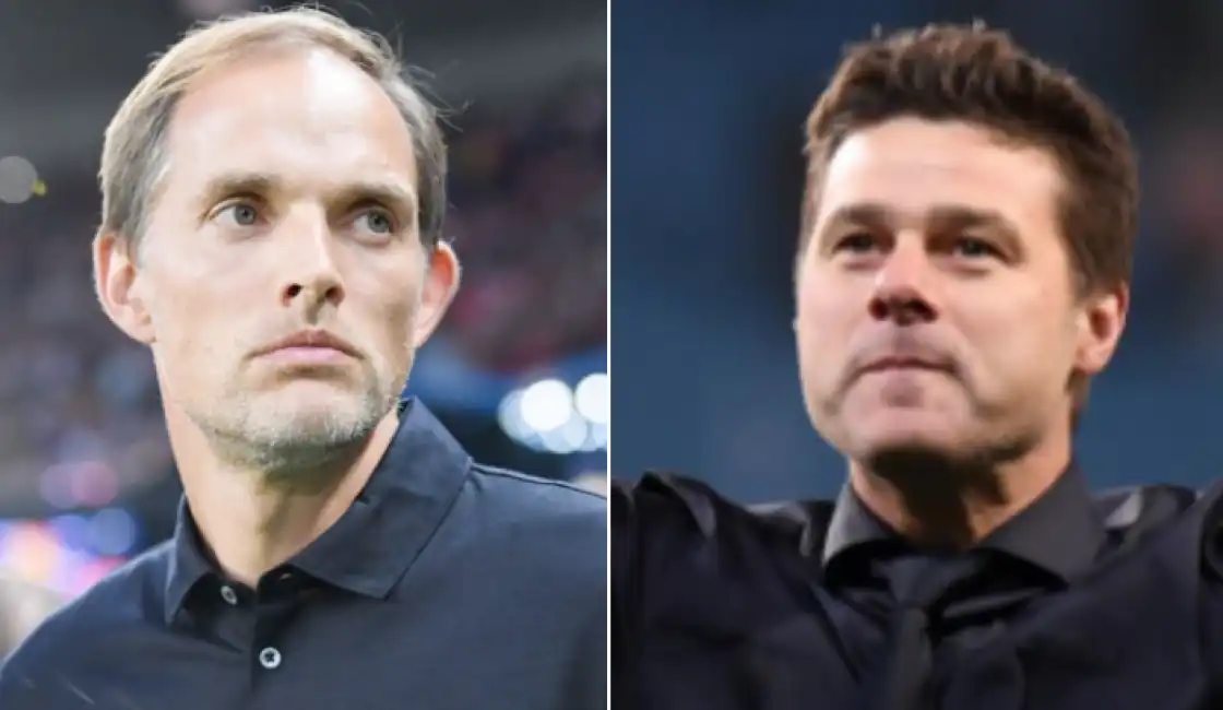 tuchel pochettino