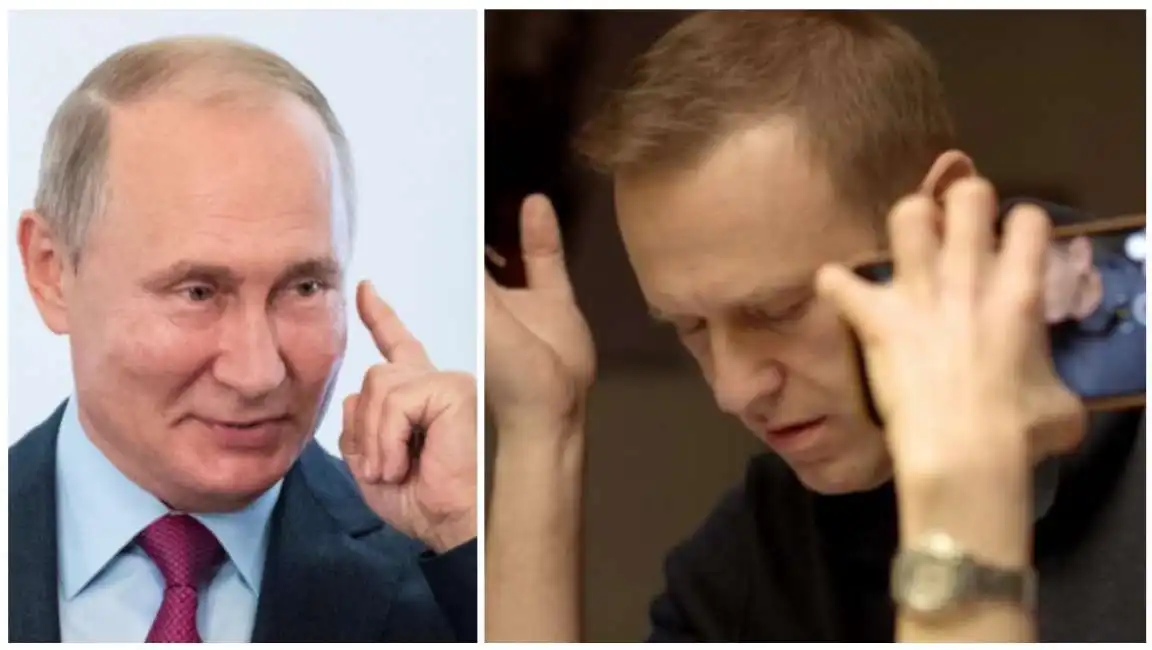 vladimir putin navalny novichok