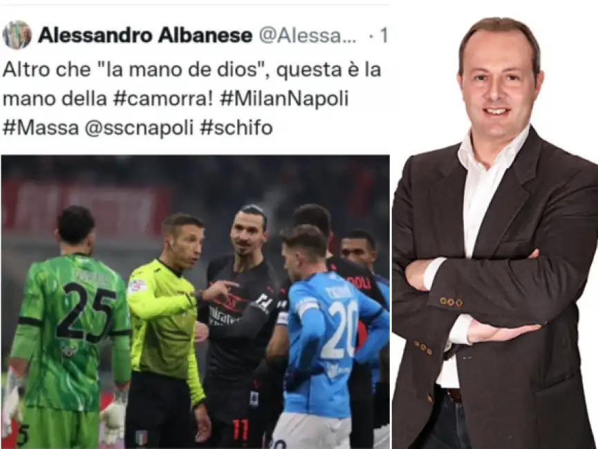 alessandro albanese