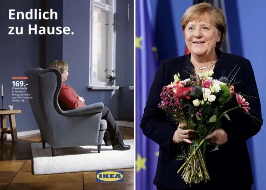 angela merkel 