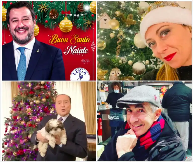 auguri politici centrodestra