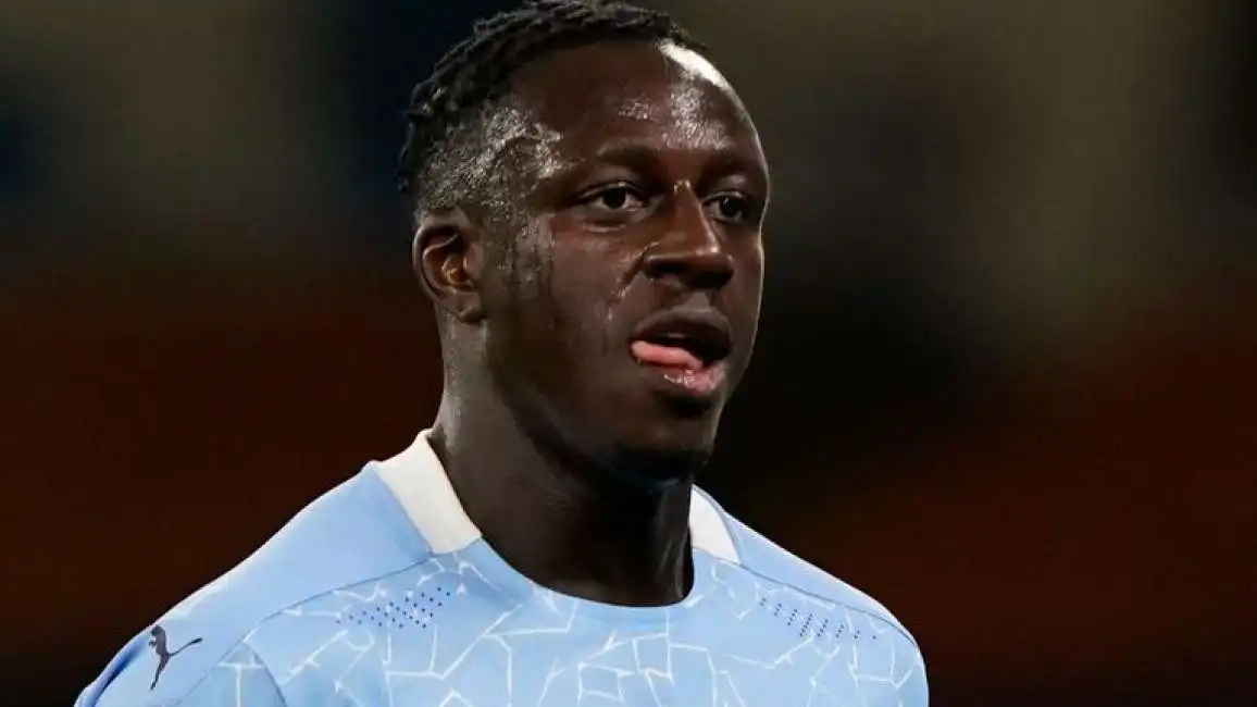 benjamin mendy