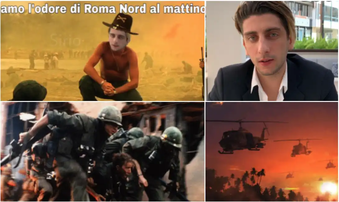 castellitto meme roma nord vietnam