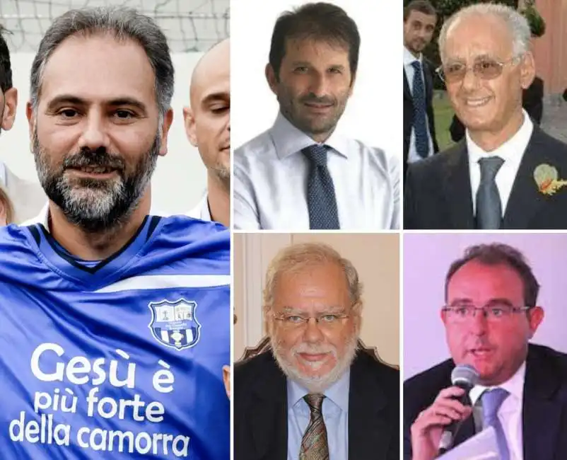 catello maresca nicola marrone nicola graziano mariano brianda