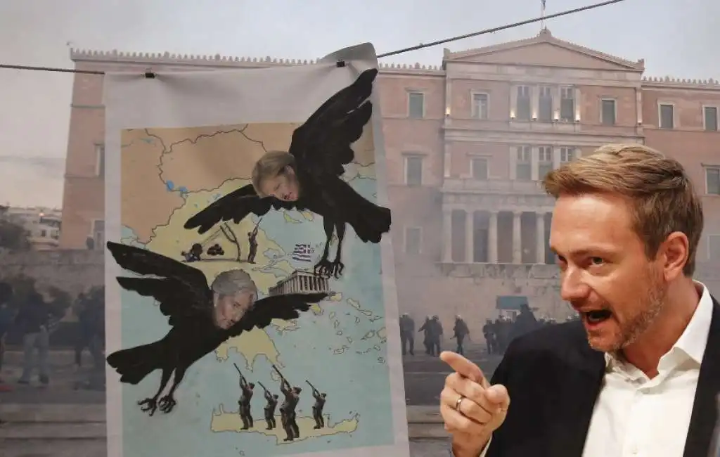 christian lindner troika grecia 