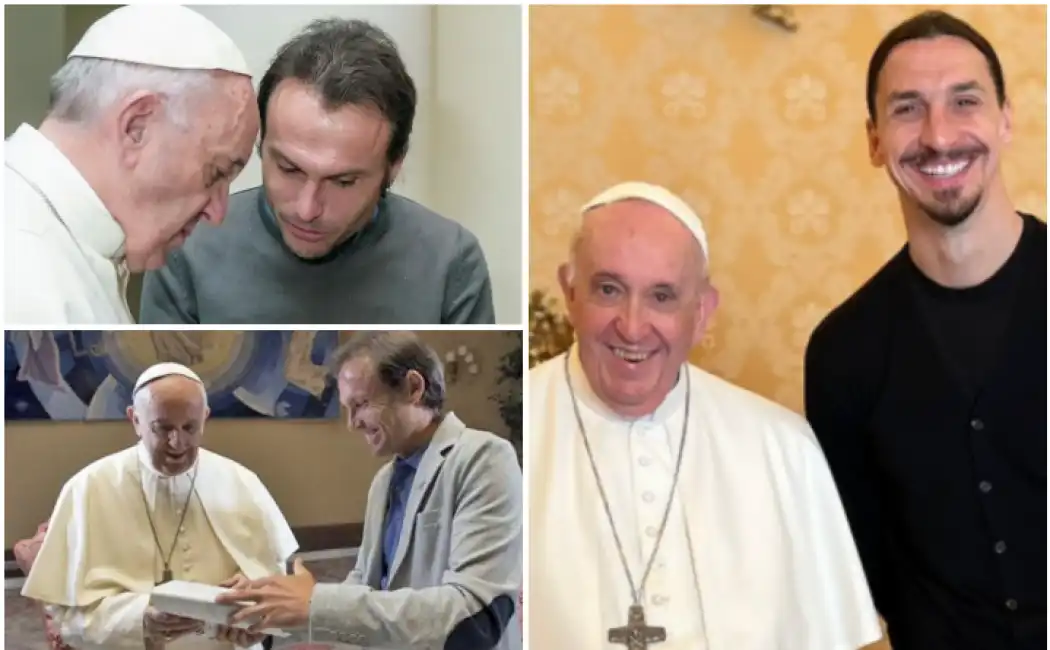 don marco pozza ibra papa francesco