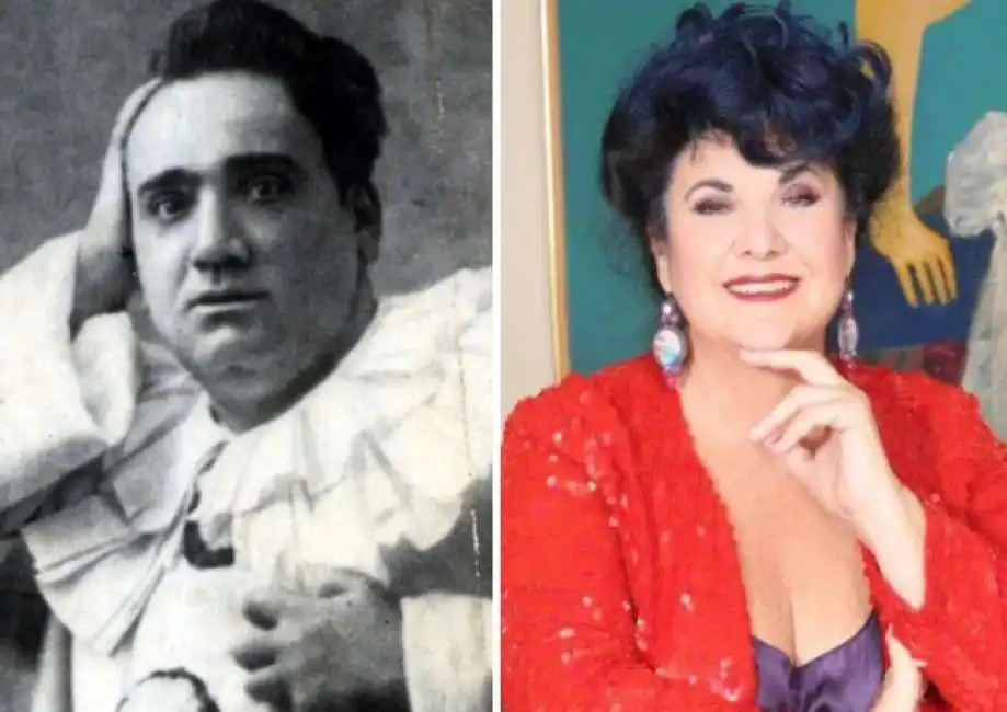 enrico caruso marisa laurito 