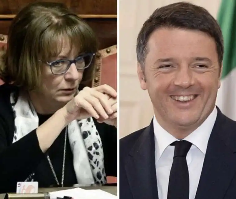 fiammetta modena matteo renzi