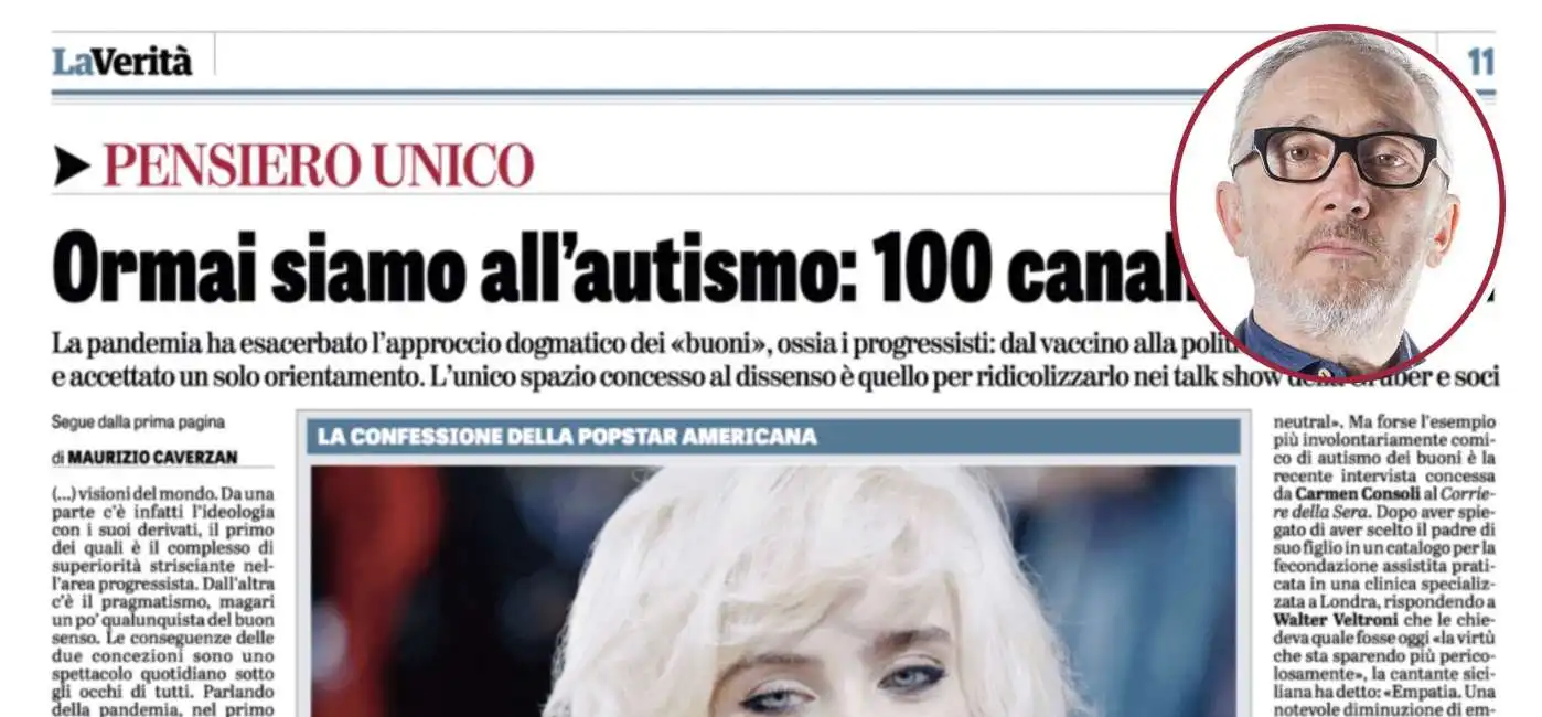 gianluca nicoletti autismo verita