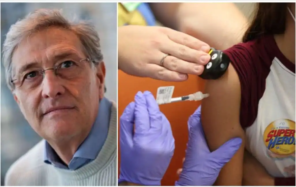 guido rasi vaccinazione bambini