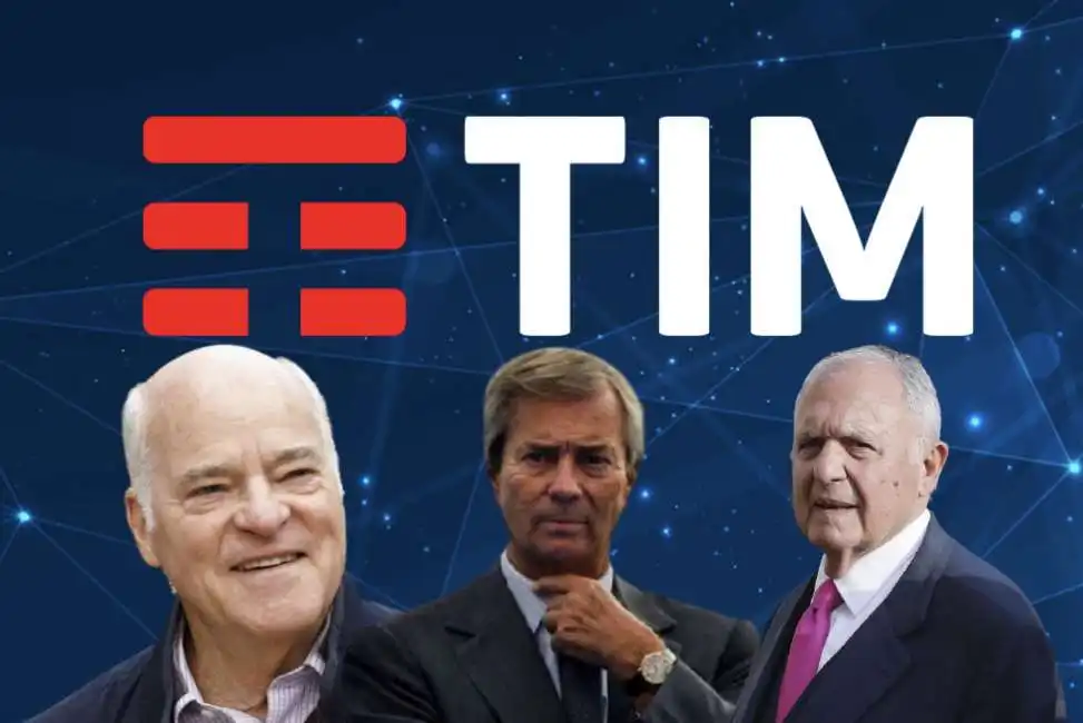 henry kravis vincent bollore paolo savona tim kkr vivendi 