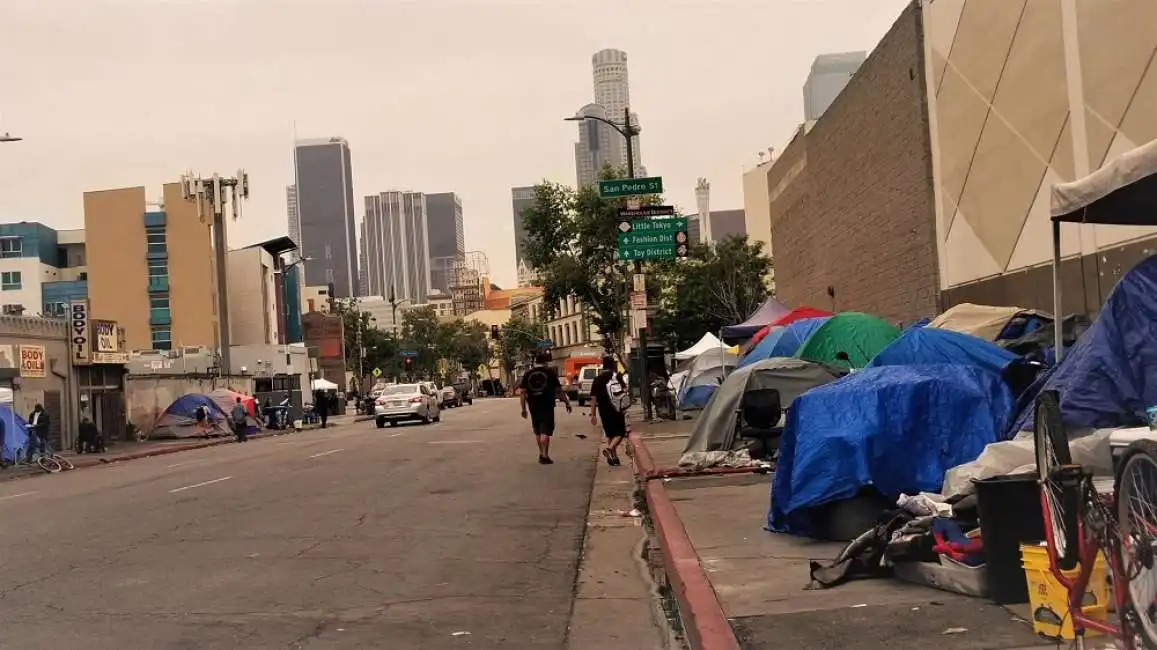 homeless in california 3