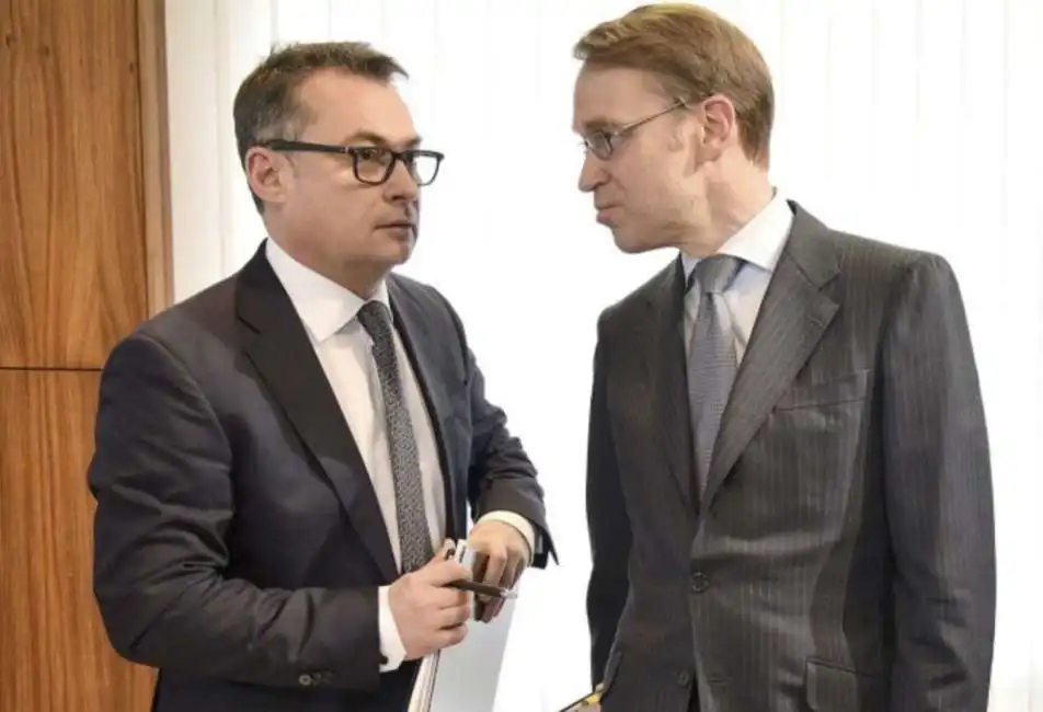 joachim nagel jens weidmann bundesbank