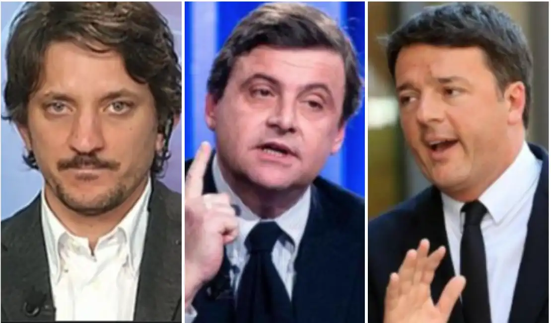 labate calenda renzi