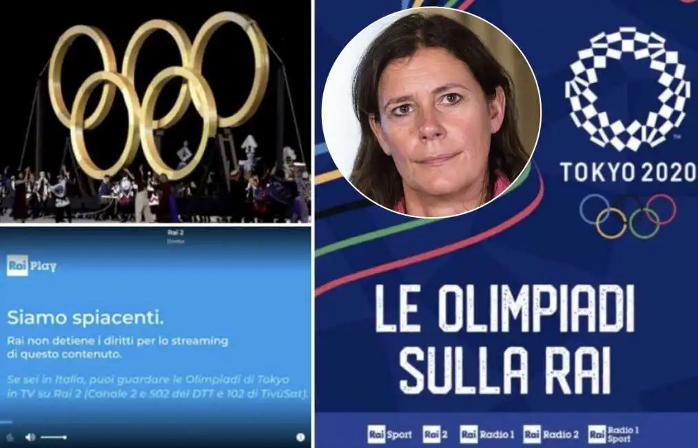 marinella soldi olimpiadi rai discovery 