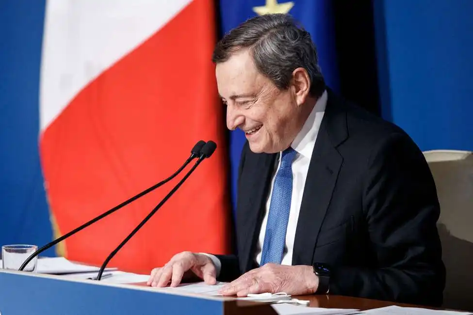 mario draghi