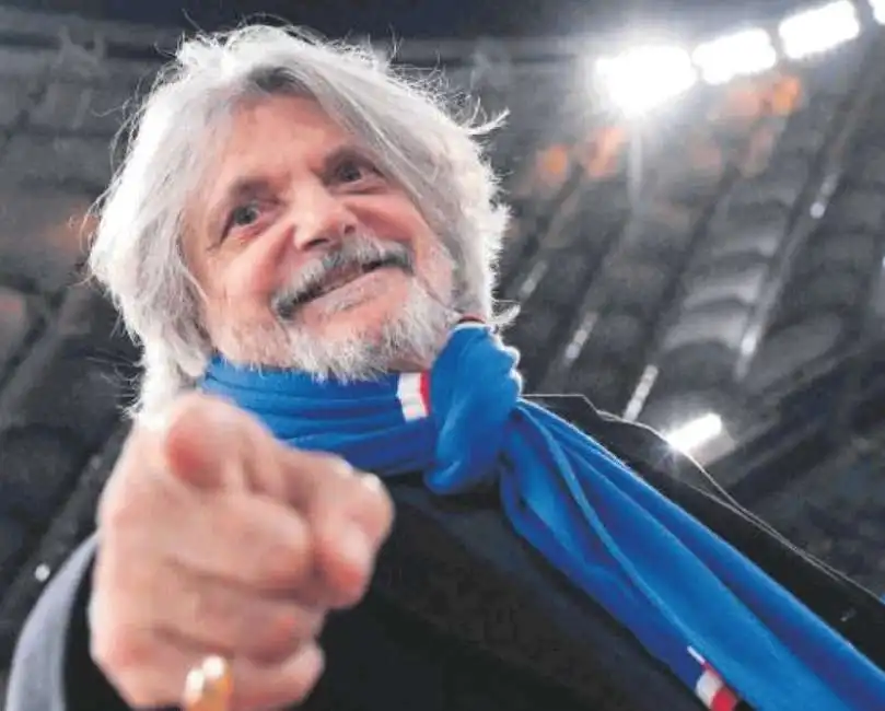 massimo ferrero viperetta